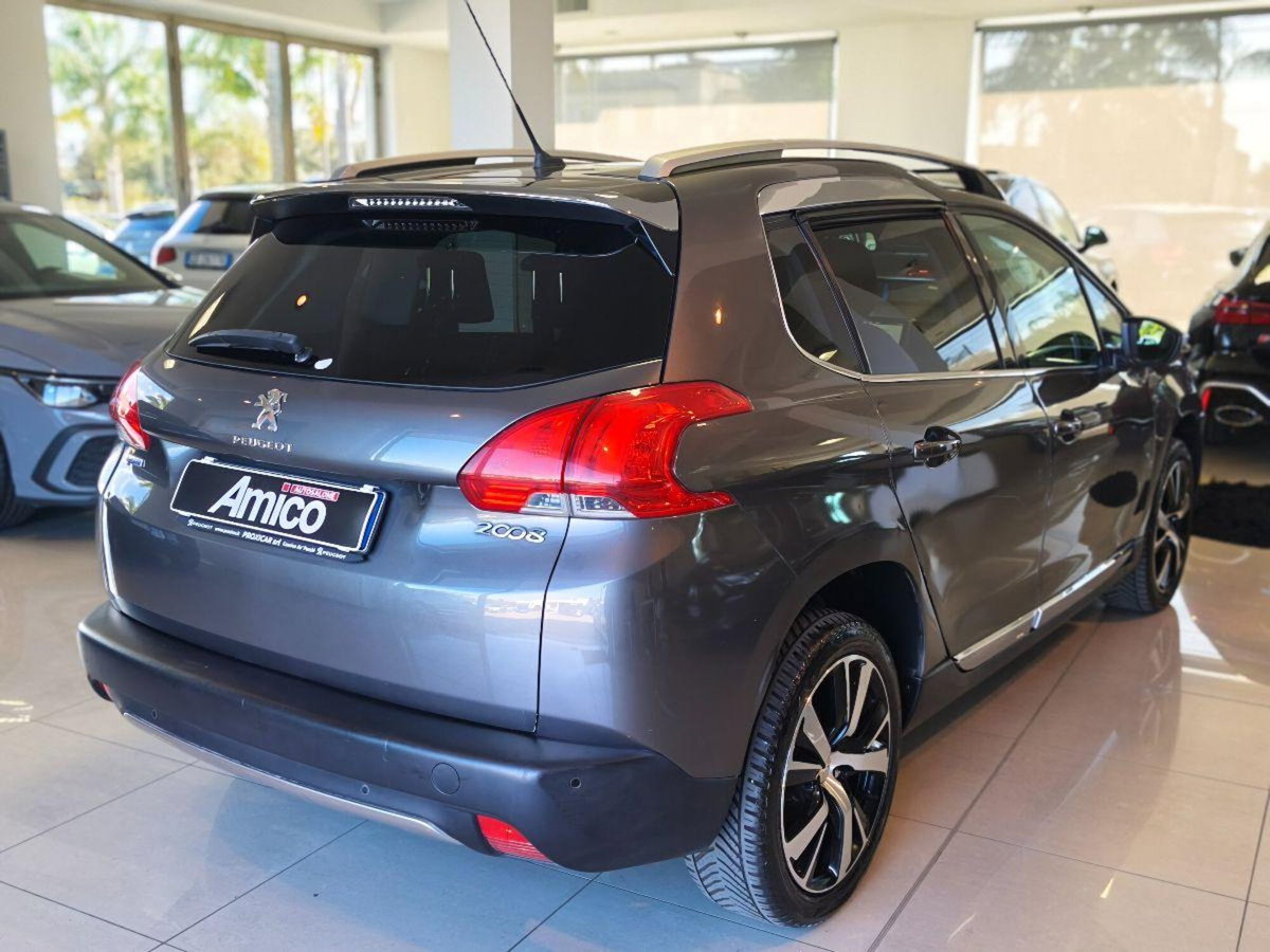 Peugeot 2008 120 S&S Allure (5)