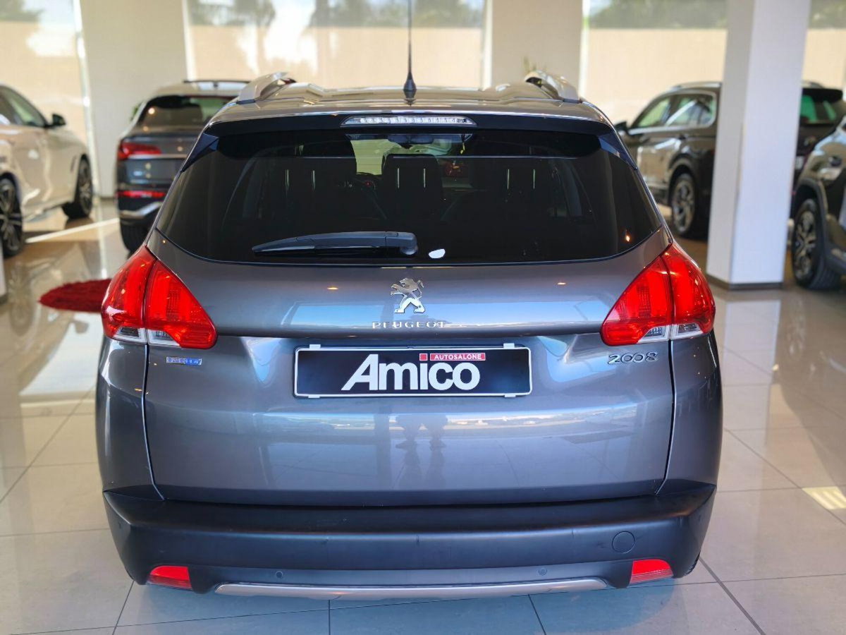 Peugeot 2008 120 S&S Allure (6)