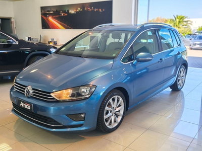 Volkswagen Golf Sportsvan 2.0 TDI DSG Executive BMT usata