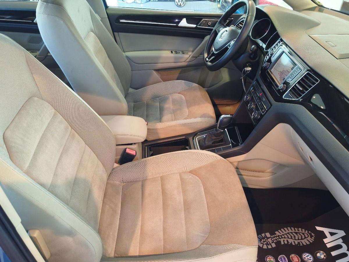 Volkswagen Golf Sportsvan 2.0 TDI DSG Executive BMT (13)