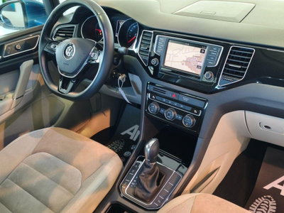 Volkswagen Golf Sportsvan 2.0 TDI DSG Executive BMT (14)