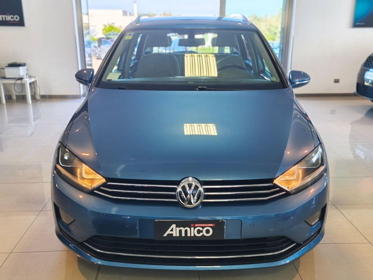 Volkswagen Golf Sportsvan 2.0 TDI DSG Executive BMT (2)