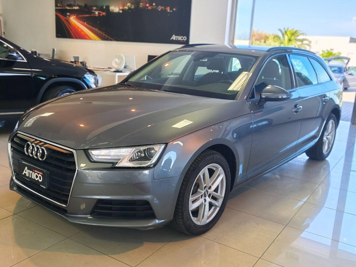 Audi A4 Avant 2.0 TDI 150 CV quattro Bus. Plus