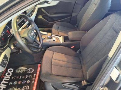 Audi A4 Avant 2.0 TDI 150 CV quattro Bus. Plus (10)