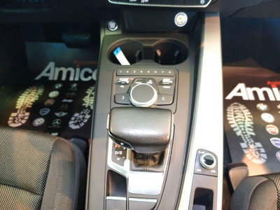 Audi A4 Avant 2.0 TDI 150 CV quattro Bus. Plus (15)