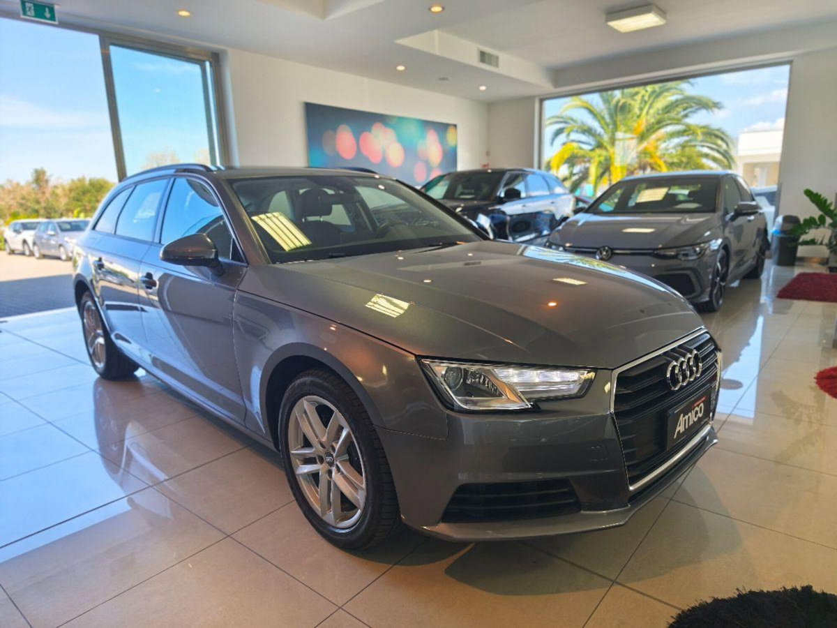 Audi A4 Avant 2.0 TDI 150 CV quattro Bus. Plus (3)