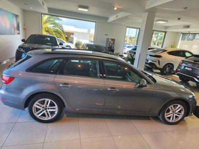 Audi A4 Avant 2.0 TDI 150 CV quattro Bus. Plus (4)