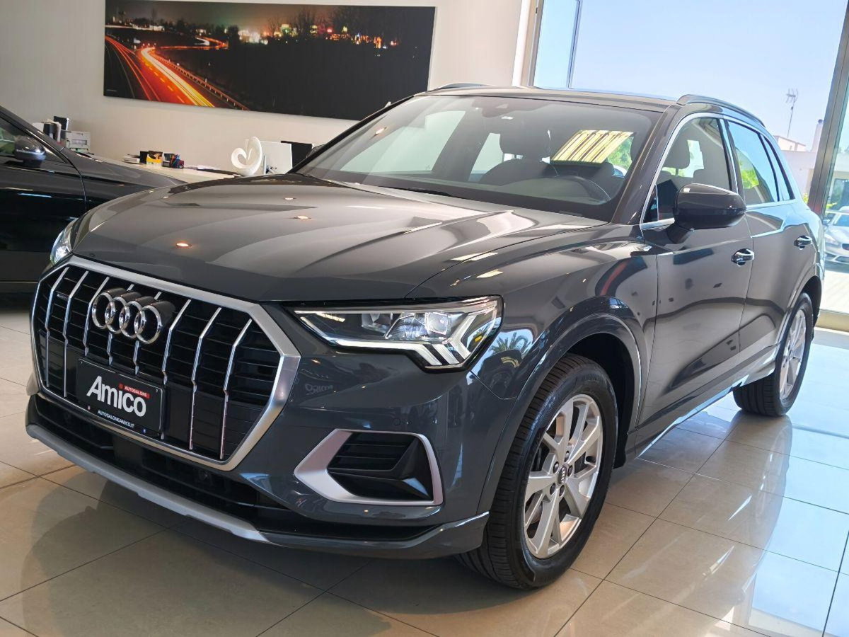 Audi Q3 40 TDI quattro S tronic Business