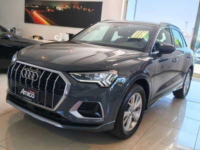 Audi Q3 40 TDI quattro S tronic Business usata