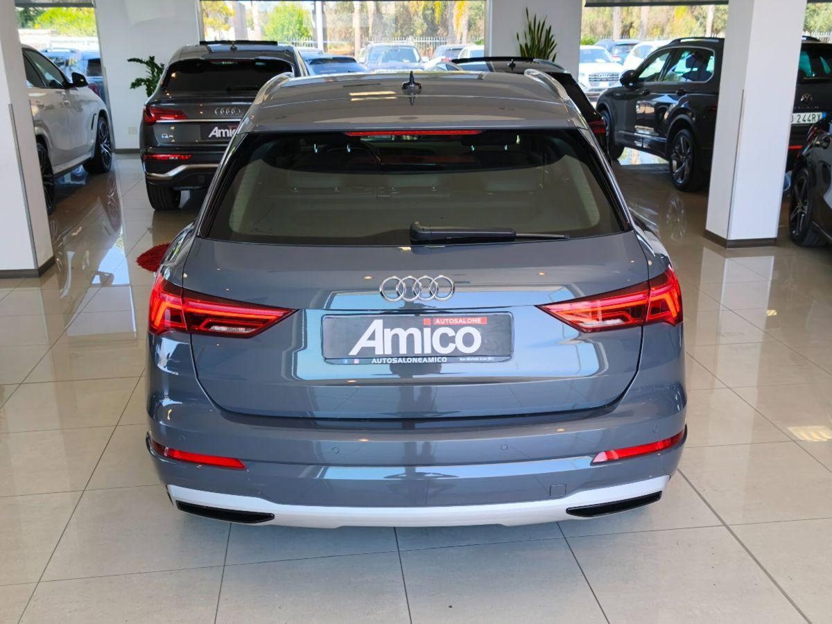 Audi Q3 40 TDI quattro S tronic Business (6)