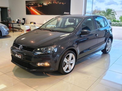 Volkswagen Polo 1.4 TDI cat 5 porte Highline usata