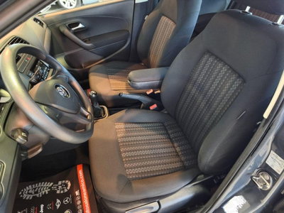 Volkswagen Polo 1.4 TDI cat 5 porte Highline (10)