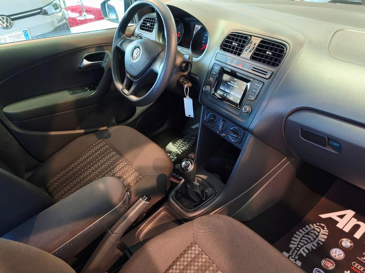 Volkswagen Polo 1.4 TDI cat 5 porte Highline (12)