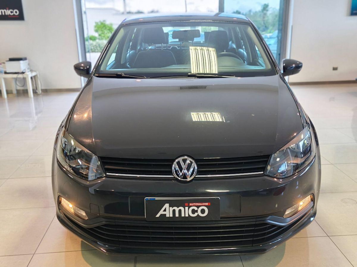 Volkswagen Polo 1.4 TDI cat 5 porte Highline (2)