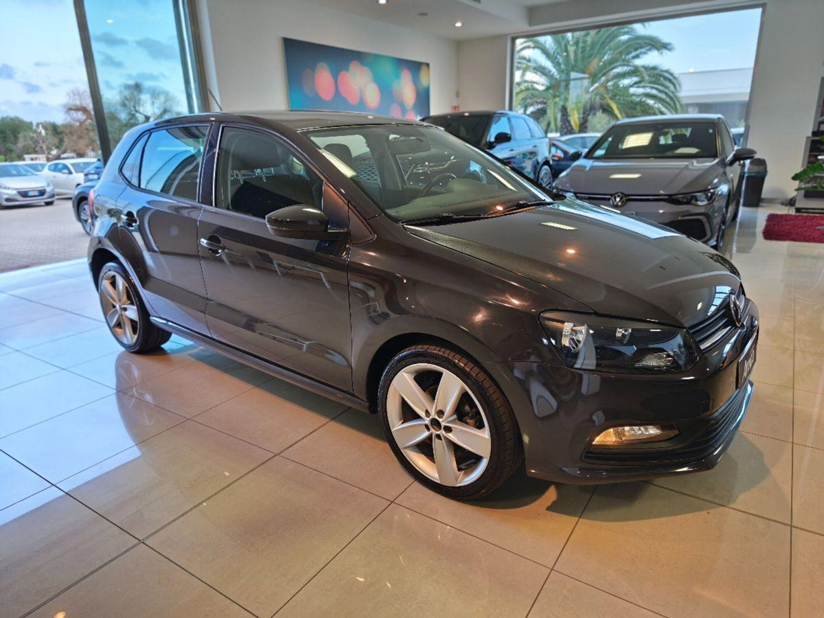 Volkswagen Polo 1.4 TDI cat 5 porte Highline (3)