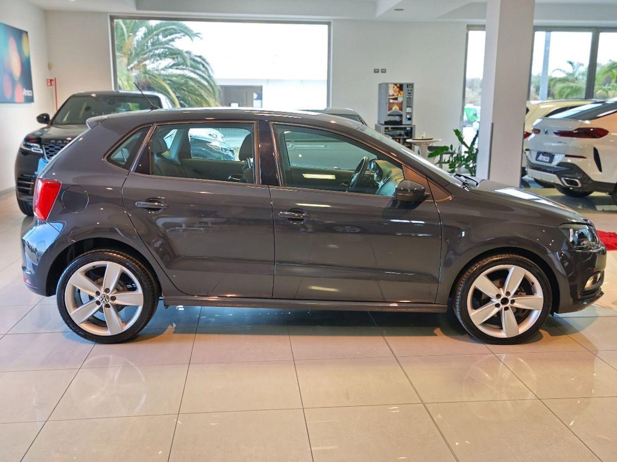 Volkswagen Polo 1.4 TDI cat 5 porte Highline (4)