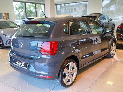 Volkswagen Polo 1.4 TDI cat 5 porte Highline (5)