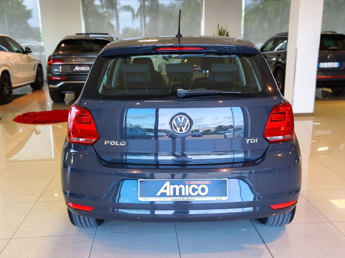Volkswagen Polo 1.4 TDI cat 5 porte Highline (6)