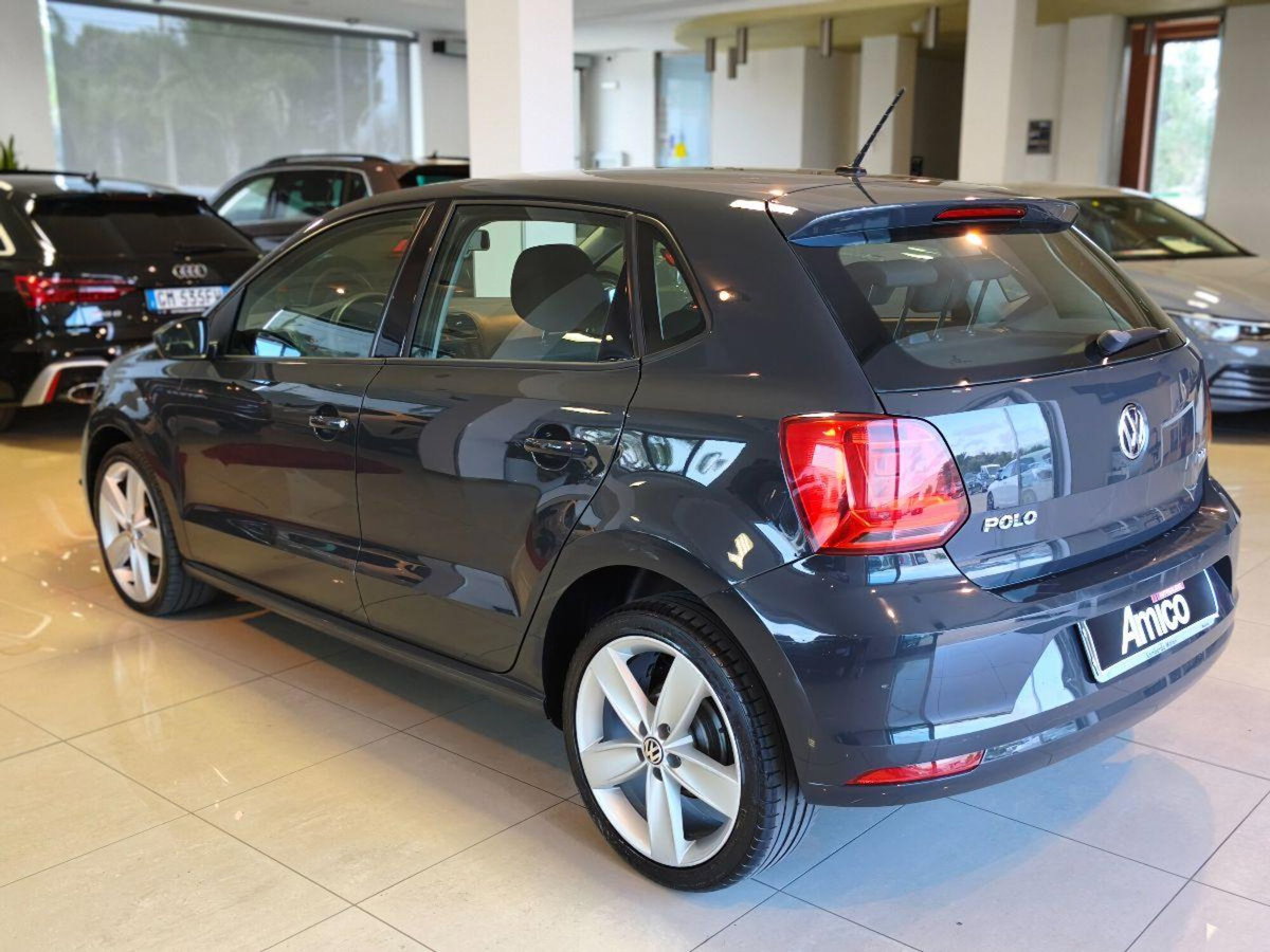 Volkswagen Polo 1.4 TDI cat 5 porte Highline (7)