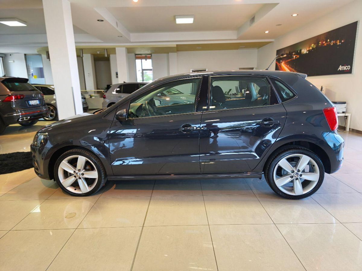 Volkswagen Polo 1.4 TDI cat 5 porte Highline (8)