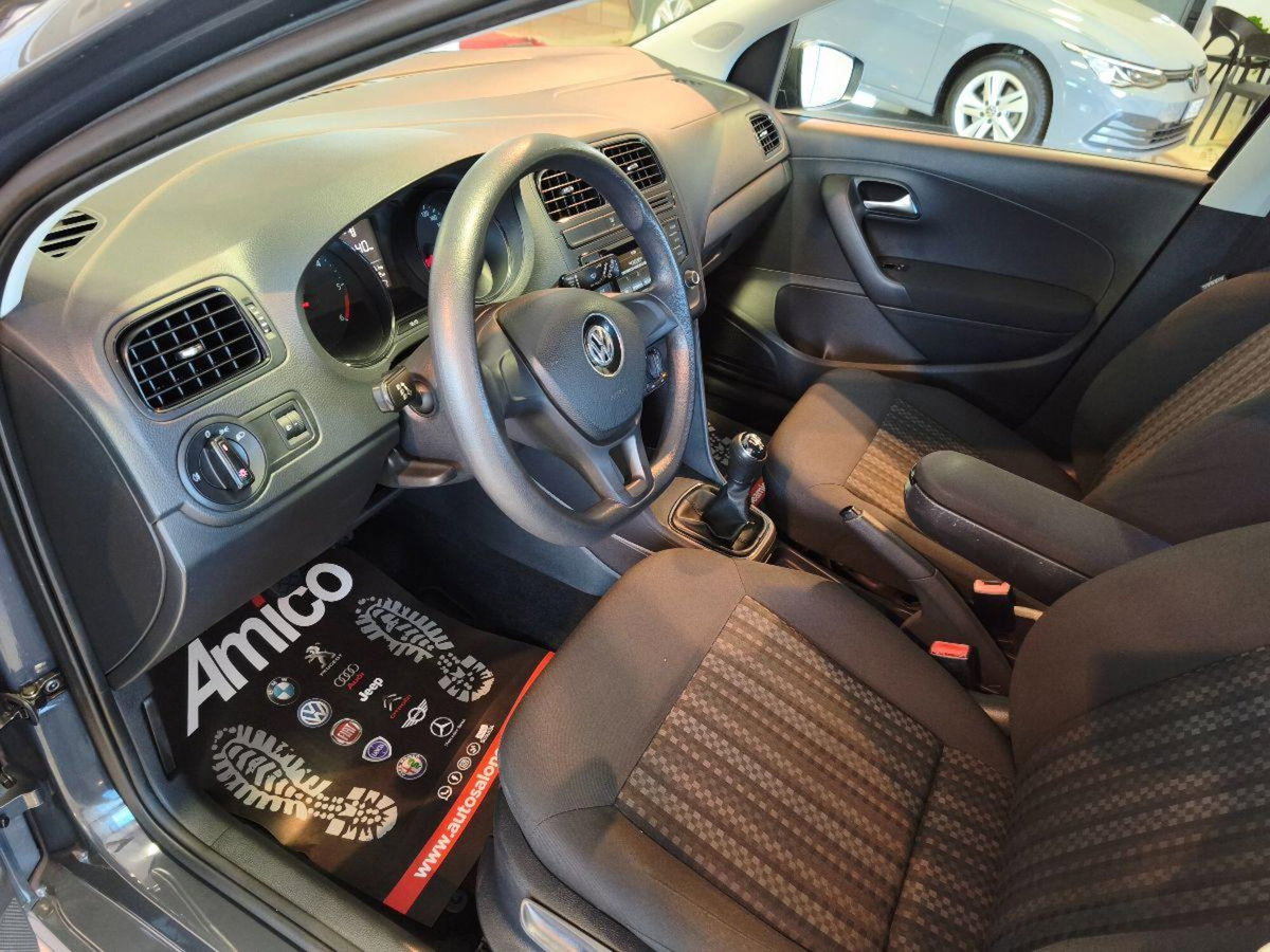Volkswagen Polo 1.4 TDI cat 5 porte Highline (9)