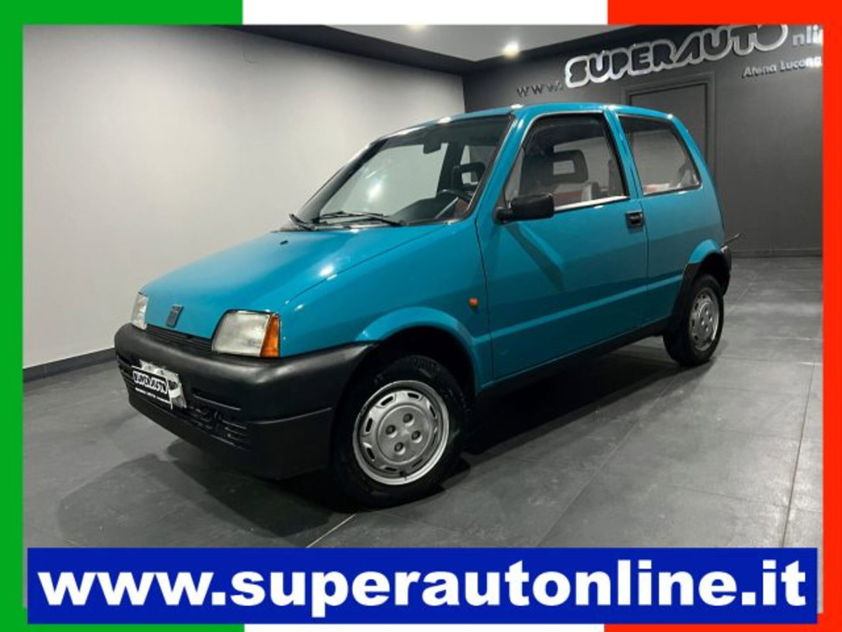 Fiat Cinquecento 700 ED