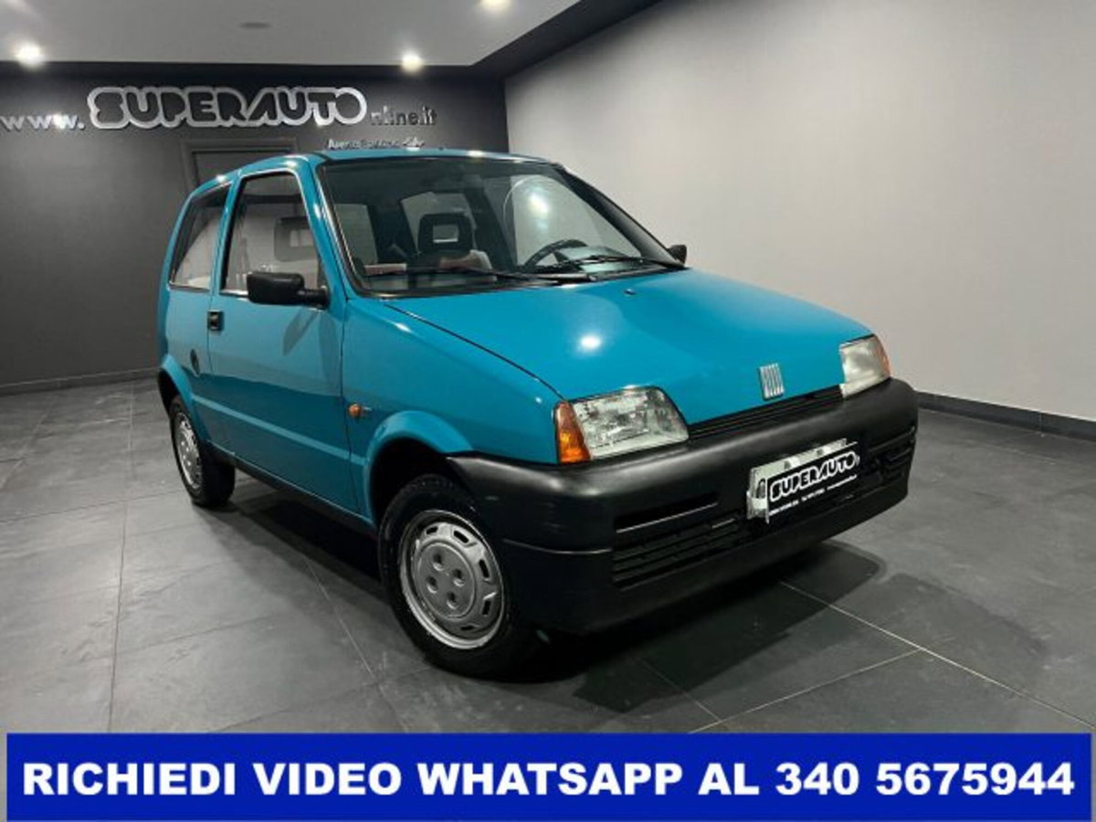 Fiat Cinquecento 700 ED (2)