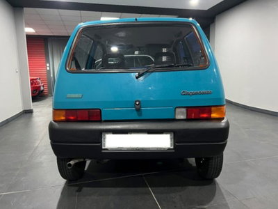 Fiat Cinquecento 700 ED (4)
