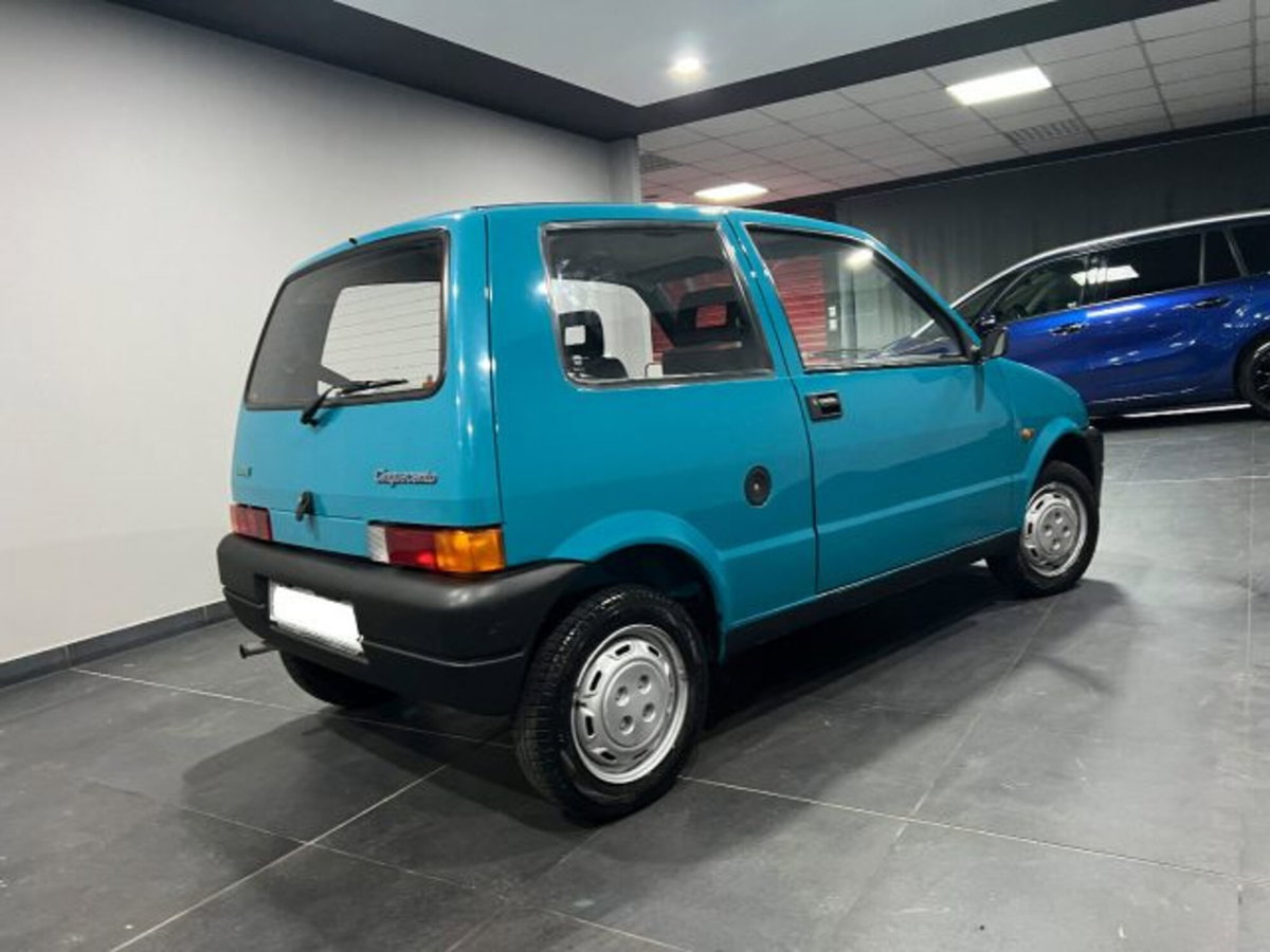 Fiat Cinquecento 700 ED (5)