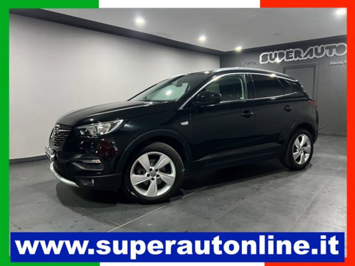 Opel Grandland X 1.6 diesel Ecotec Start&Stop Innovation