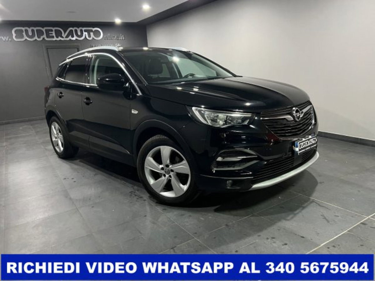 Opel Grandland X 1.6 diesel Ecotec Start&Stop Innovation (2)