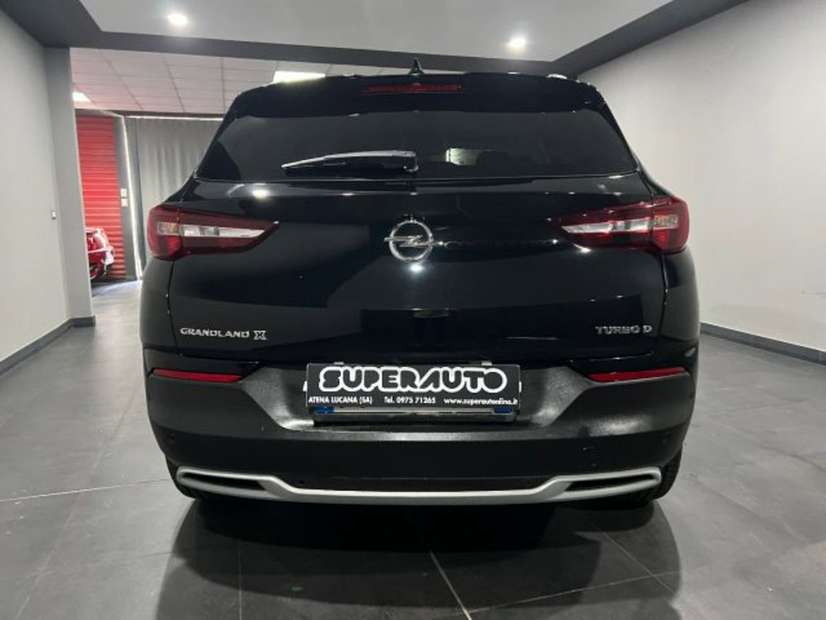 Opel Grandland X 1.6 diesel Ecotec Start&Stop Innovation (4)