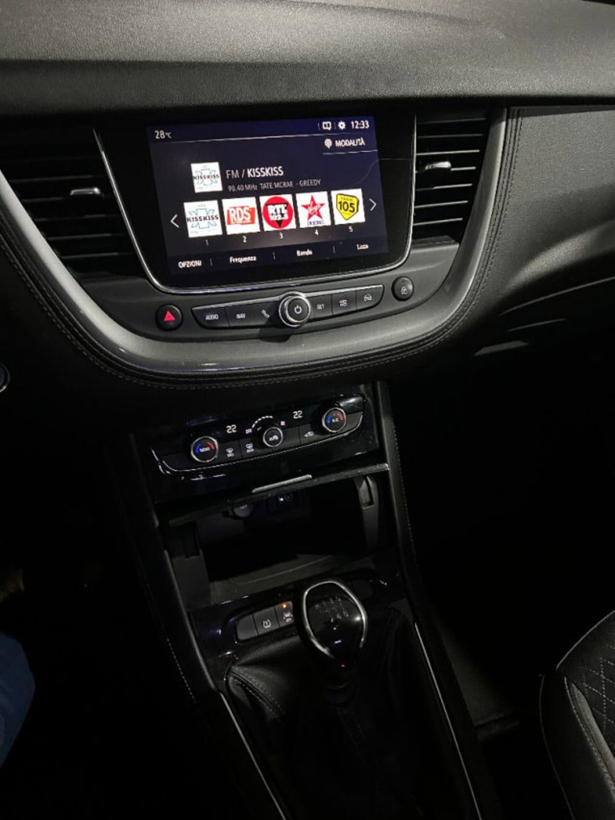 Opel Grandland X 1.6 diesel Ecotec Start&Stop Innovation (7)