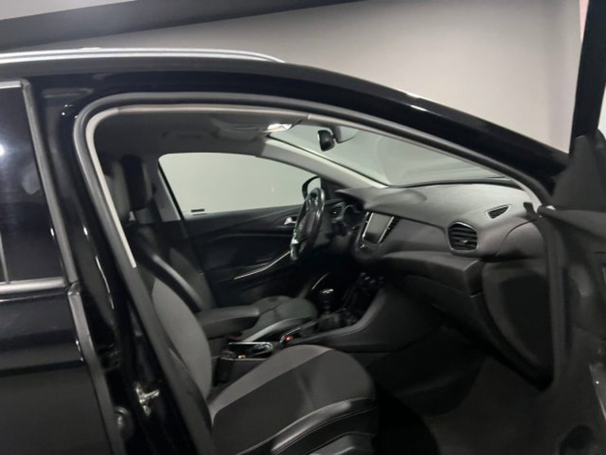 Opel Grandland X 1.6 diesel Ecotec Start&Stop Innovation (8)