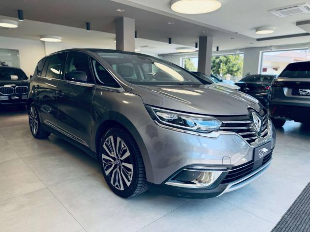 Renault Espace Blue dCi 200CV EDC Initiale Paris 4Control (3)