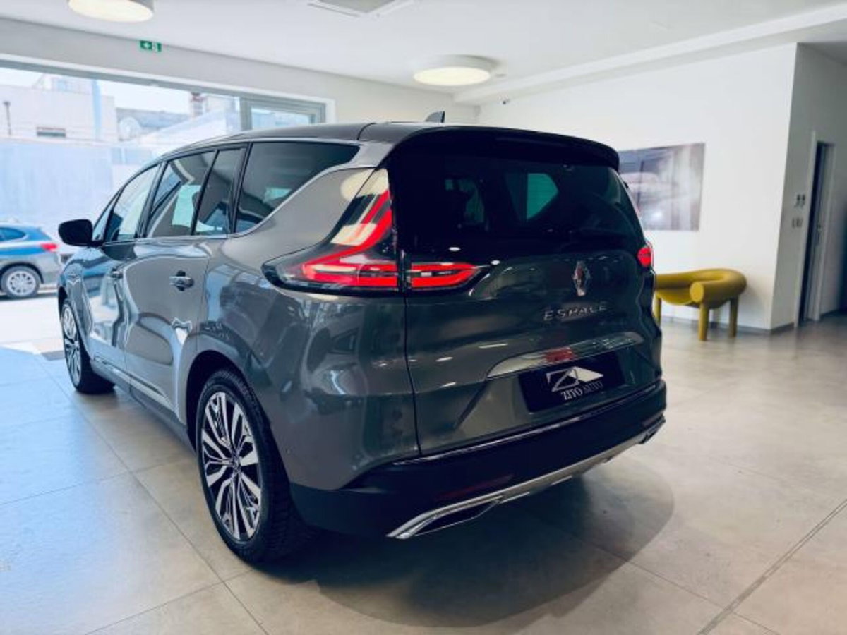 Renault Espace Blue dCi 200CV EDC Initiale Paris 4Control (7)