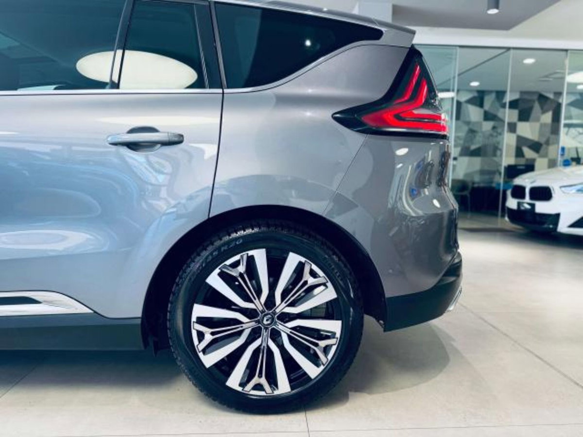 Renault Espace Blue dCi 200CV EDC Initiale Paris 4Control (8)