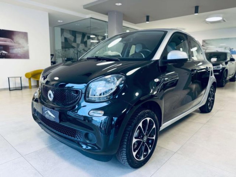 smart forfour forfour 70 1.0 Passion