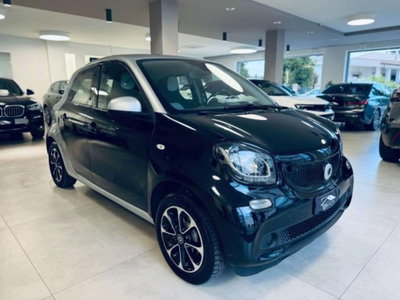 smart forfour forfour 70 1.0 Passion (3)