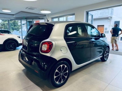 smart forfour forfour 70 1.0 Passion (4)