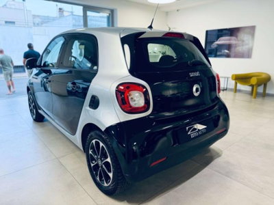 smart forfour forfour 70 1.0 Passion (5)