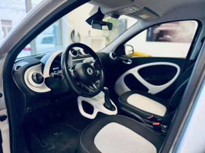 smart forfour forfour 70 1.0 Passion (6)