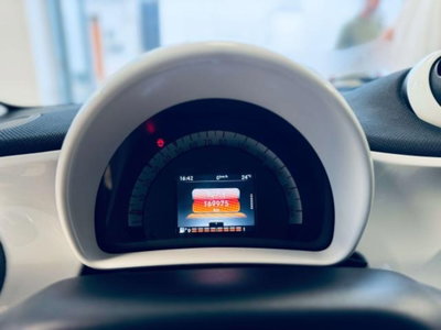 smart forfour forfour 70 1.0 Passion (8)