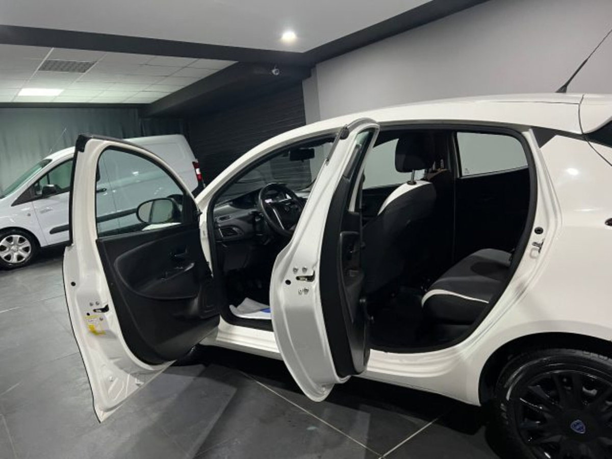 Lancia Ypsilon 1.3 MJT 16V 95 CV 5 porte S&S Elefantino (11)