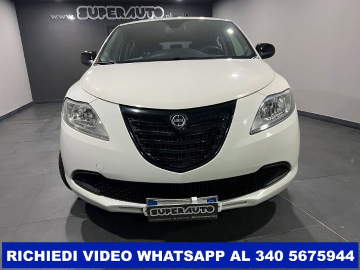 Lancia Ypsilon 1.3 MJT 16V 95 CV 5 porte S&S Elefantino (2)
