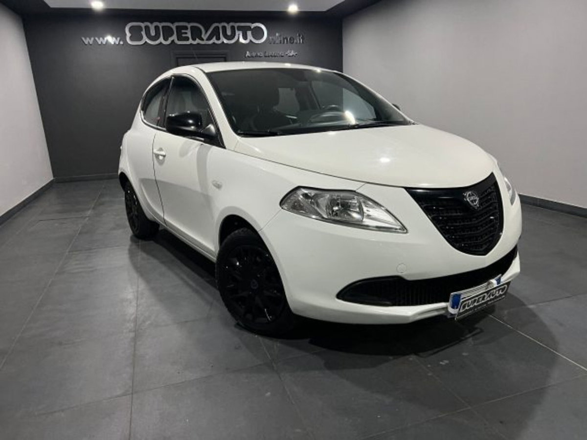 Lancia Ypsilon 1.3 MJT 16V 95 CV 5 porte S&S Elefantino (3)