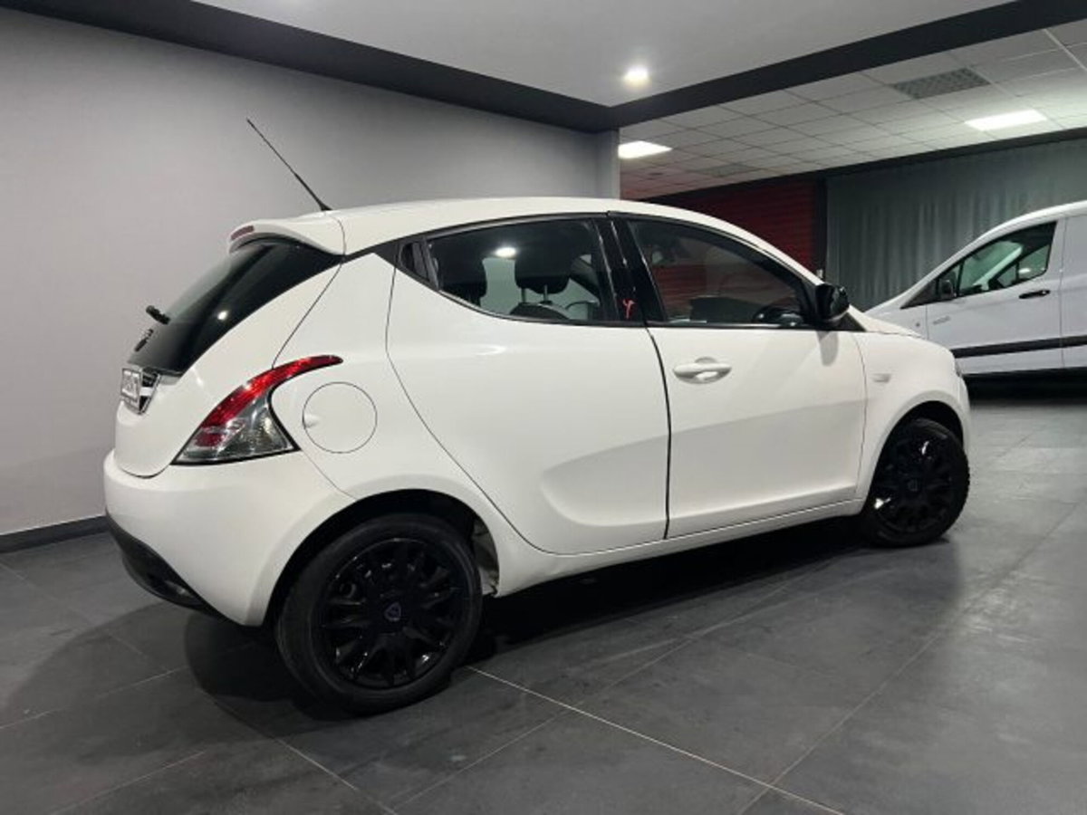 Lancia Ypsilon 1.3 MJT 16V 95 CV 5 porte S&S Elefantino (4)
