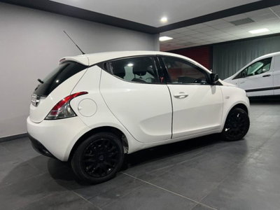 Lancia Ypsilon 1.3 MJT 16V 95 CV 5 porte S&S Elefantino (4)