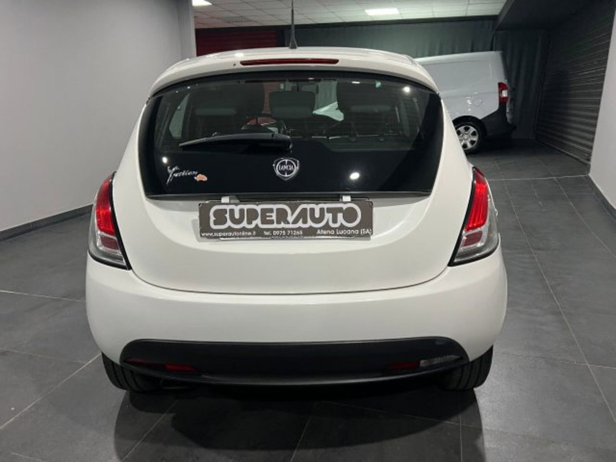 Lancia Ypsilon 1.3 MJT 16V 95 CV 5 porte S&S Elefantino (5)