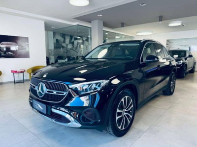 Mercedes-Benz GLC EQ 300 Advanced 4matic usata